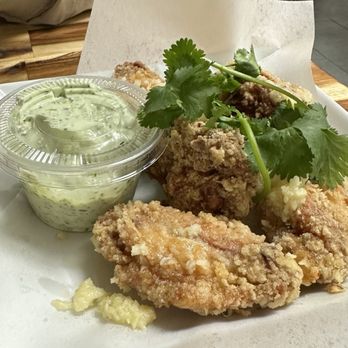 Amaze Noodles - A3. Chicken Karaage - Asian Fusion Near Me - Los Alamitos, California