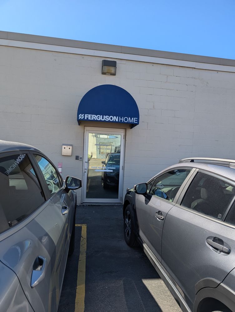 Slide of Ferguson Home