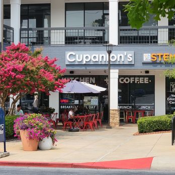 Cupanion’s Kitchen & Coffee - Brunch - Breakfast & Brunch Near Me - Atlanta, Georgia