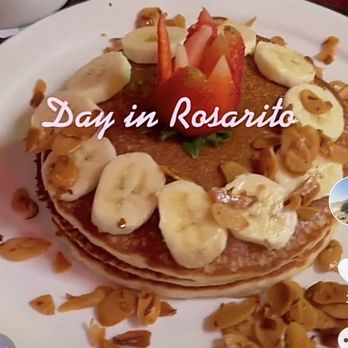 Pancake Republic - Almond pancakes - Breakfast & Brunch Near Me - Rosarito, BCN