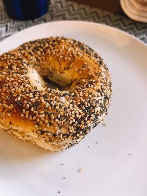 Spread Bagelry by null