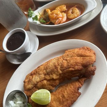 Don Ramon Cuban Cuisine - WPB - Pollo empanizado, camarones enchilados - Cuban Near Me - West Palm Beach, Florida Don Ramon Cuban Cuisine - WPB - Pollo empanizado, camarones enchilados - Cuban Near Me - West Palm Beach, Florida