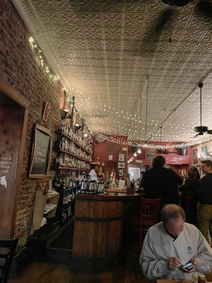 The Whiskey Jar by null