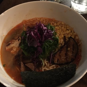 1981 Ramen Bar - Vegetarian ramen ! See if match with porter square!! - Chicken Wings Near Me - Lowell, Massachusetts 1981 Ramen Bar - Vegetarian ramen ! See if match with porter square!! - Chicken Wings Near Me - Lowell, Massachusetts