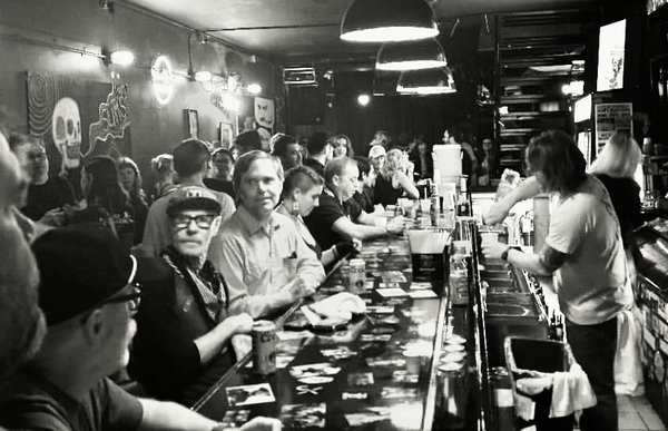 Slim's Dive Bar by null
