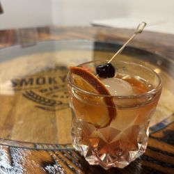 Smoky Valley Distillery - Excellent Old Fashion.