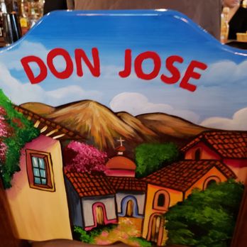 Don Jose Mexican Restaurant - Don Jose's Rocks!! - Tacos Near Me - Netcong, New Jersey