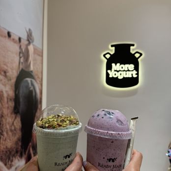 More Yogurt - Love yogurt - Juice Bars & Smoothies Near Me - Tustin, California More Yogurt - Love yogurt - Juice Bars & Smoothies Near Me - Tustin, California