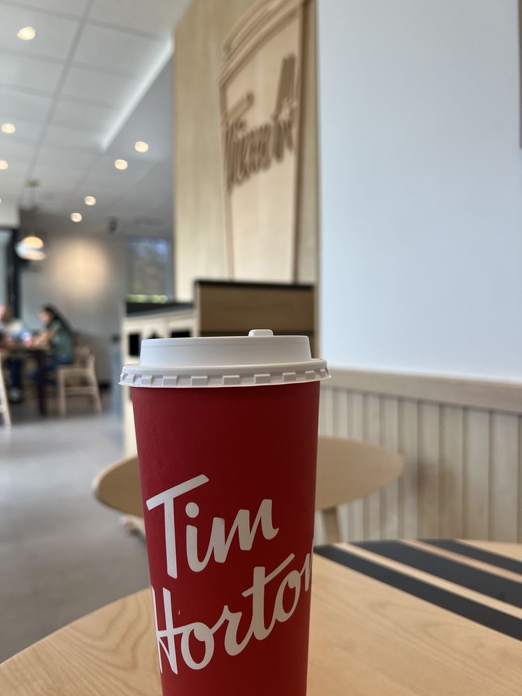 Tim Hortons Logo