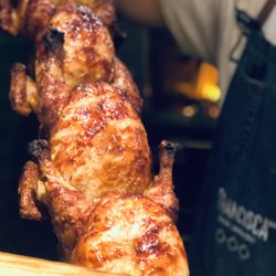 Francisca Charcoal Chicken & Meats