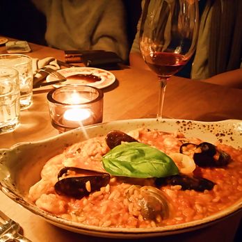 Cibo Wine Bar - Risotto - Wine Bars Near Me - Toronto, Ontario Cibo Wine Bar - Risotto - Wine Bars Near Me - Toronto, Ontario
