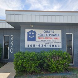 Coreys Home Appliance