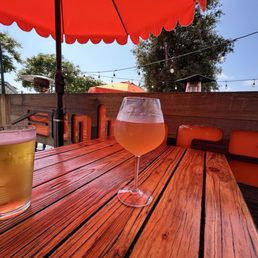 Beer and kombucha Beer and kombucha