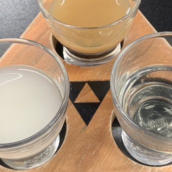 The Void Sake - Sake flight - Distilleries Near Me - Lexington, Kentucky The Void Sake - Sake flight - Distilleries Near Me - Lexington, Kentucky