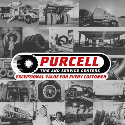 Purcell Tire and Service Centers
