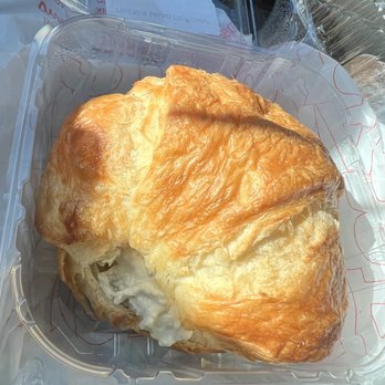 Linda's Hometown Bakery - chicken salad croissant - Bakeries Near Me - Canonsburg, Pennsylvania