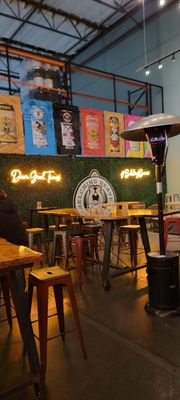 Belching Beaver Brewery Oceanside by null