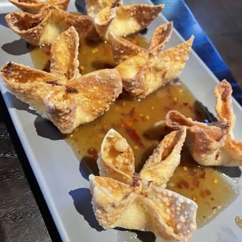 P.F. Chang's - Hand-Folded Crab Wontons - 6 Count - Chinese Near Me - Indianapolis, Indiana P.F. Chang's - Hand-Folded Crab Wontons - 6 Count - Chinese Near Me - Indianapolis, Indiana