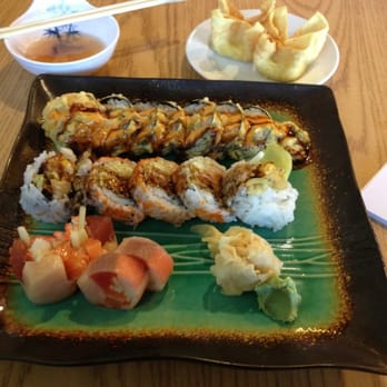 Sushi UNI - Lunch special that can't be beat. - Sushi Bars Near Me - Lenexa, Kansas