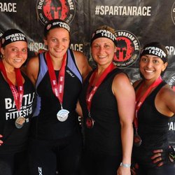 EVF Columbus Circle - Spartan Race 2016