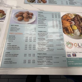 Olioli Hawaiian BBQ - Barbeque Near Me - San Jose, California Olioli Hawaiian BBQ - Barbeque Near Me - San Jose, California
