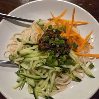 Corner 17 - Dan Dan House noodles - Chinese Near Me - Saint Louis, Missouri