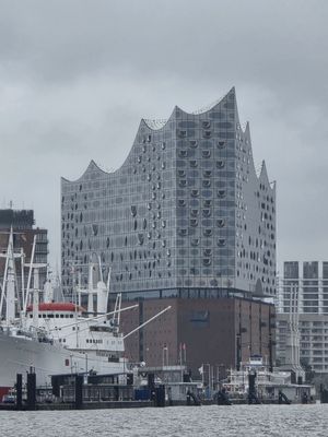 Elbphilharmonie Hamburg by null