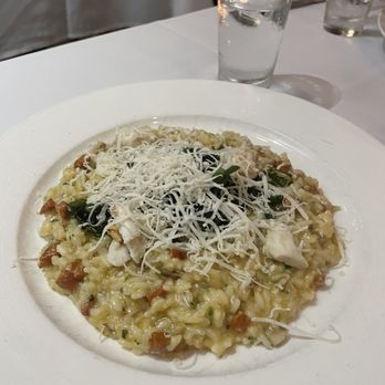 Laboratorio Kitchen - Local Mushroom Risotto - New American Near Me - Montclair, New Jersey