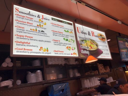 Murray Hill Market by null