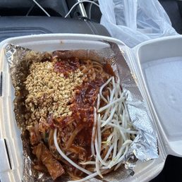 Pad Thai Pad Thai