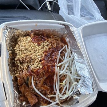 Thai Unique - Pad Thai - Thai Near Me - Placerville, California