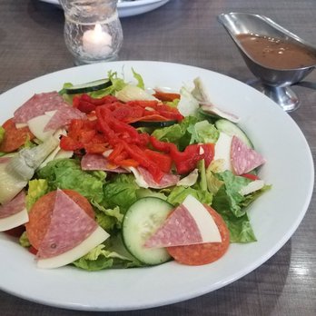Maola's Pizza and Restaurant - Antipasto salad - Italian Near Me - Cornelius, North Carolina Maola's Pizza and Restaurant - Antipasto salad - Italian Near Me - Cornelius, North Carolina