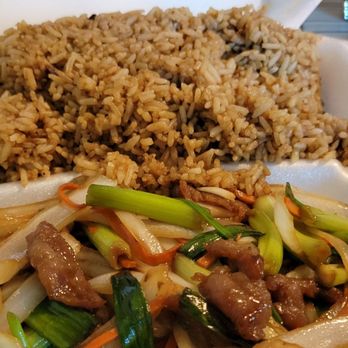 Tung Hing Restaurant - Ton of onions vs beef especially small pieces - Chinese Near Me - Fort Myers, Florida Tung Hing Restaurant - Ton of onions vs beef especially small pieces - Chinese Near Me - Fort Myers, Florida