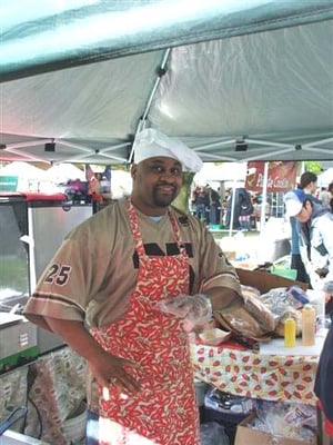 Portland Farmers Market at PSU by null