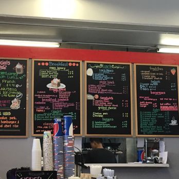 Button Up Cafe - Breakfast & Brunch Near Me - Pearl City, Hawaii