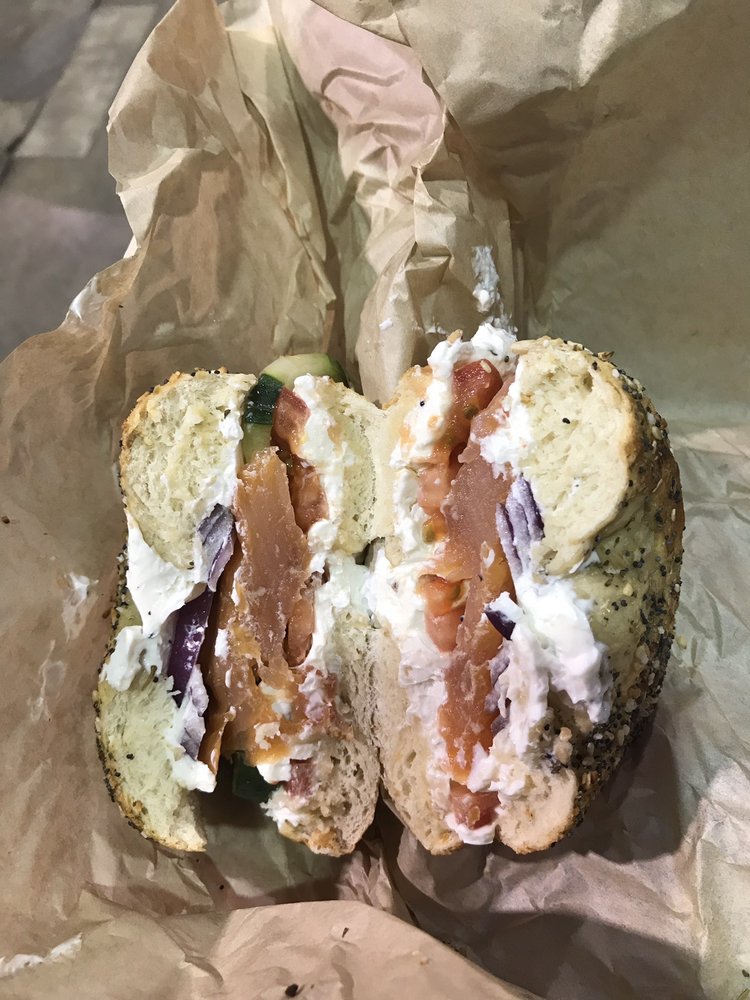 GREAT BAGEL 147 Photos & 183 Reviews 396 Woodland Ave, Lexington