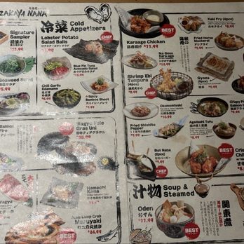 Izakaya Nana - Izakaya Near Me - Flushing, New York Izakaya Nana - Izakaya Near Me - Flushing, New York