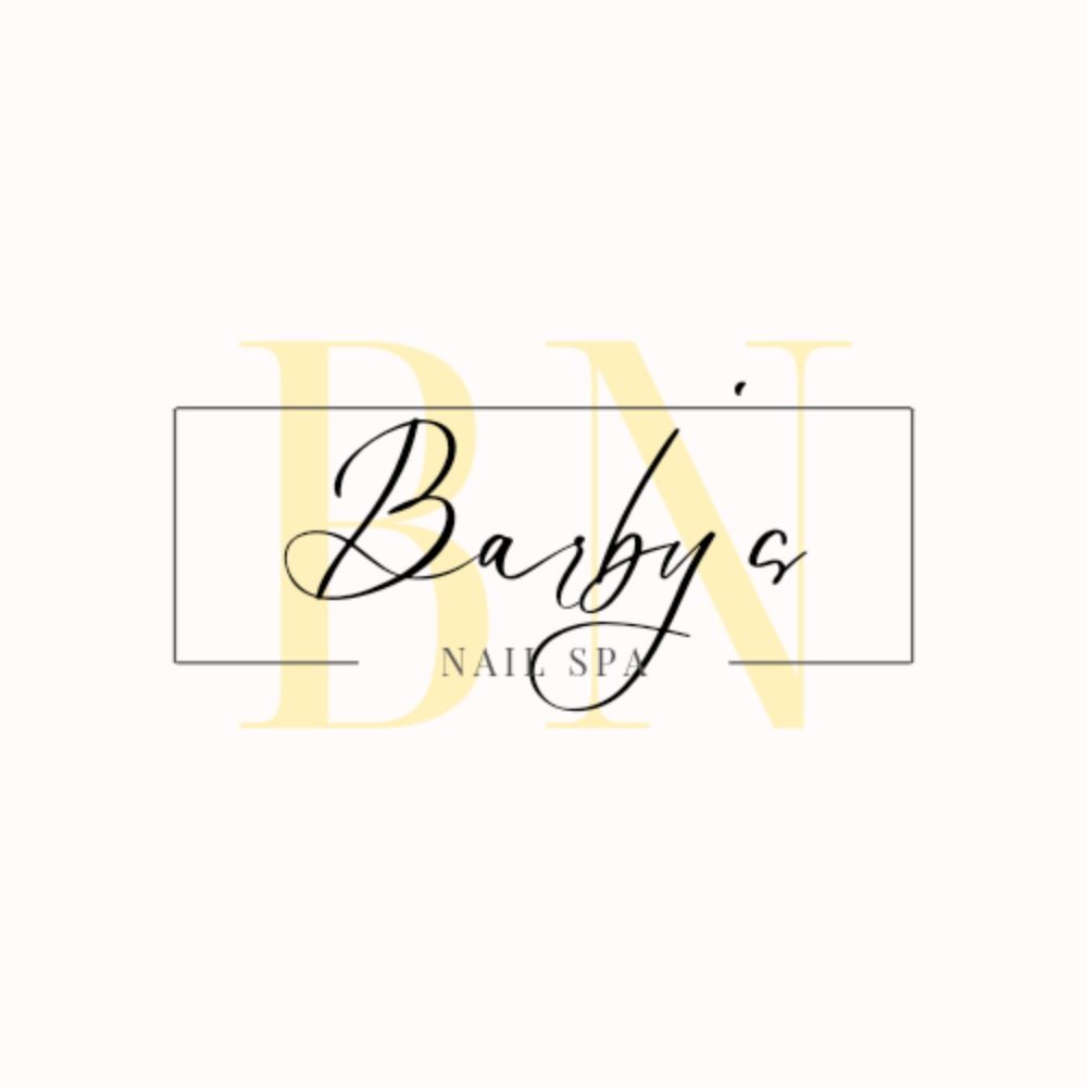Barbys Nail Spa Logo