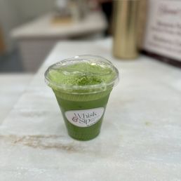 Triple Matcha Latte Triple Matcha Latte