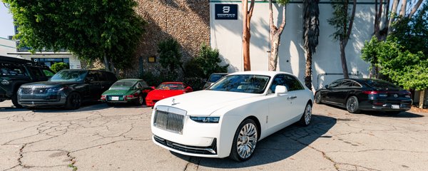 Bespoke Auto Collision on Yelp