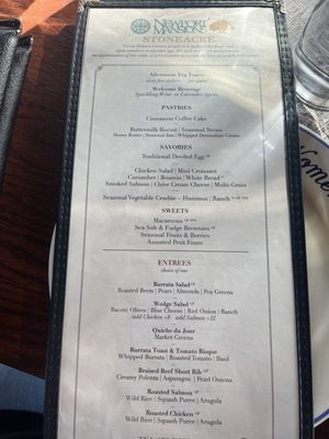 Menu photo 5 Chinese Tea House Newport, RI Menu photo 5 Chinese Tea House Newport, RI