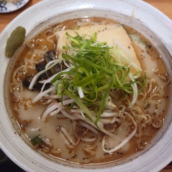 Osaka's - Yuzu Paitan Ramen - Japanese Near Me - Boulder, Colorado