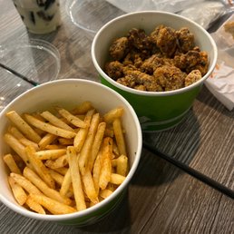 Popcorn Chicken