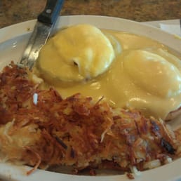 Eggs Benedict