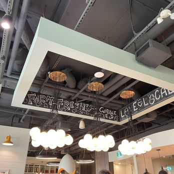 OEB Breakfast Co. - Yaletown - Inside decor - Breakfast & Brunch Near Me - Vancouver, British Columbia OEB Breakfast Co. - Yaletown - Inside decor - Breakfast & Brunch Near Me - Vancouver, British Columbia