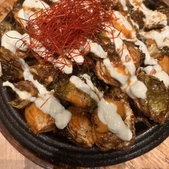 Shizen - Brussels sprouts - Sushi Bars Near Me - San Francisco, California