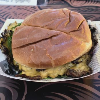 Samosa Shop - Lamb Kebab Smashburger - Indian Near Me - Denver, Colorado