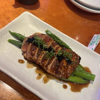 Kanoya Sushi Grill and Bar - Tataki - Sushi Bars Near Me - Honolulu, Hawaii
