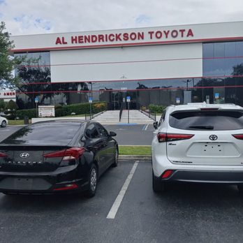AL HENDRICKSON TOYOTA - Updated May 2025 - 133 Photos & 564 Reviews ...