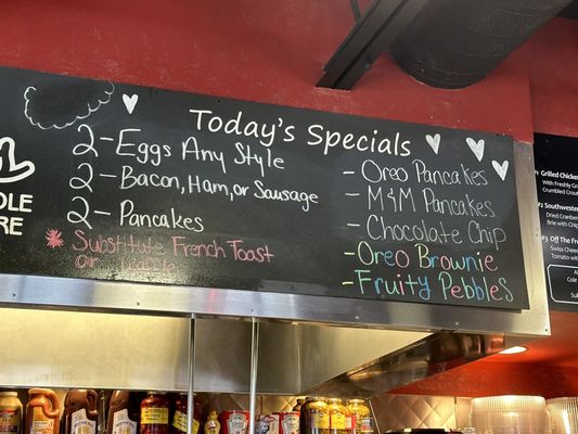 Bagels & A Whole Lot More by null